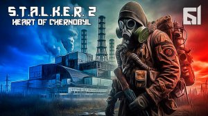 СТАЛКЕР 2 СЕРДЦЕ ЧЕРНОБЫЛЯ #61 ВОТ ЭТО ЗАМЕС