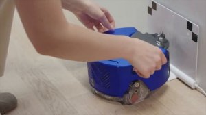 Как настроить и использовать робот-пылесос Dyson 360 Heurist™