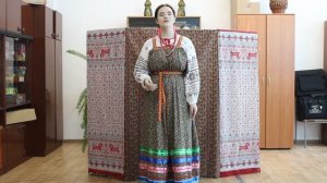 Василенко Ангелина, 15 лет, Я пойду во зелен сад гулять,  МБУДО "Дорогинская ДШИ"