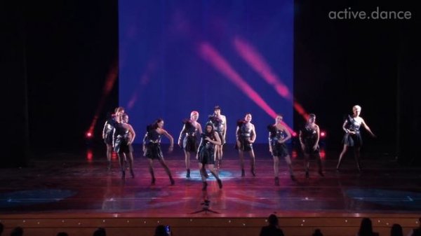 STAR GIRLS | Шоу РАЗНЫЕ | Школа танцев ACTIVE STYLE