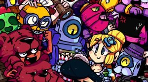 ИСТОРИЯ БРАВЛ-У-ИНН РОЗЫ ИЗ BRAWL STARS