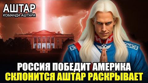 Аштар Шеран раскрывает: Соединённые Штаты склонятся перед Россией! 💖 смотреть онлайн