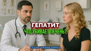 ГЕПАТИТ. ЧТО УБИВАЕТ ПЕЧЕНЬ