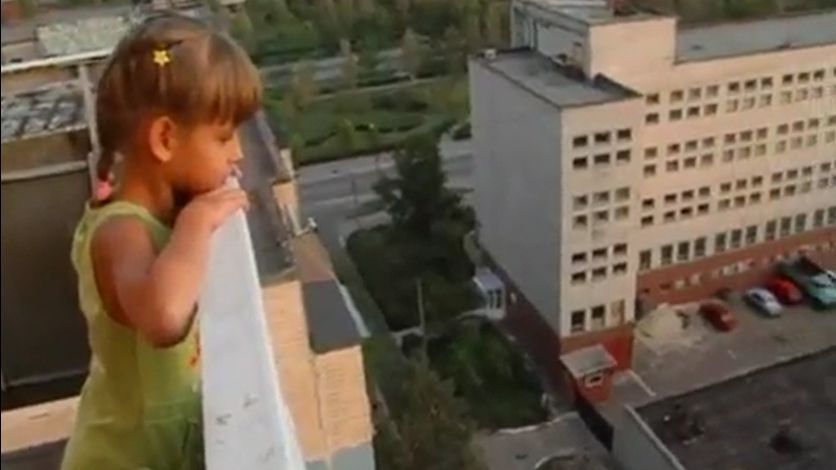 "Ты дитя Моё.! Выходи замуж за Верующего и учи детей своих верить в Меня.." / Настя / 2012 смотреть онлайн