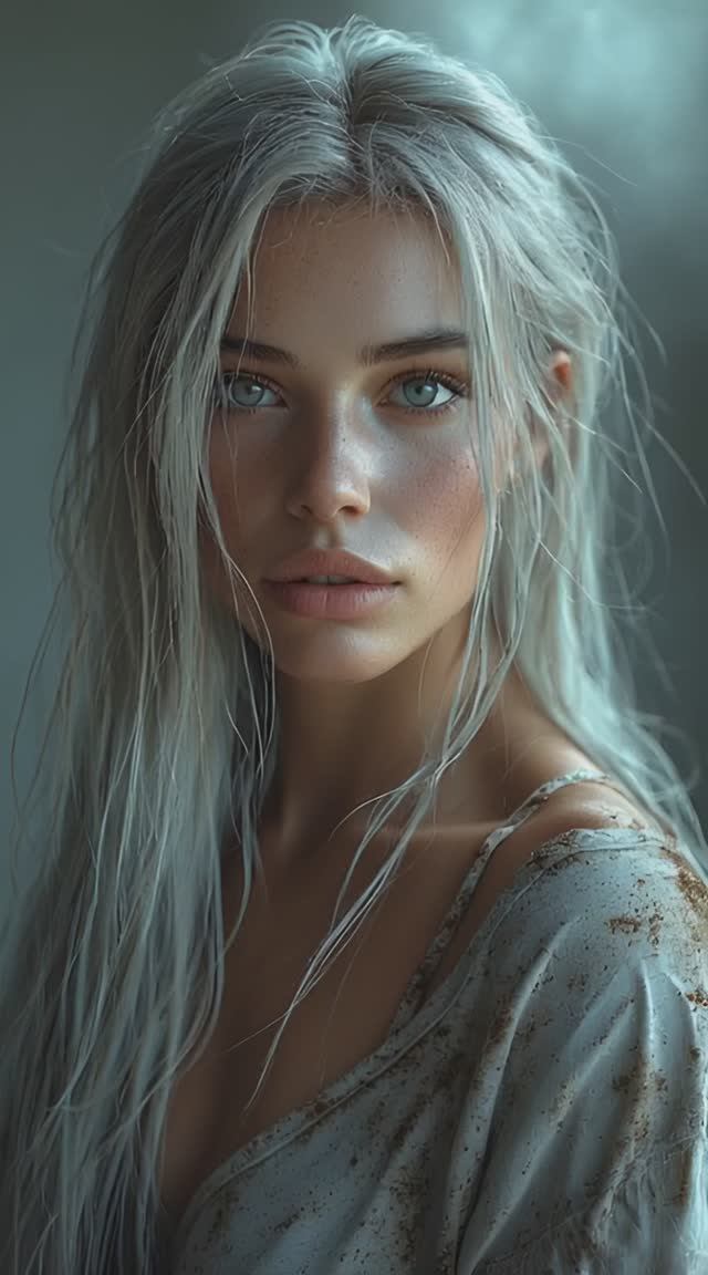 Седая певица смотреть онлайн