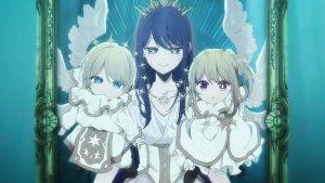 Звёздное дитя 3 сезон опенинг