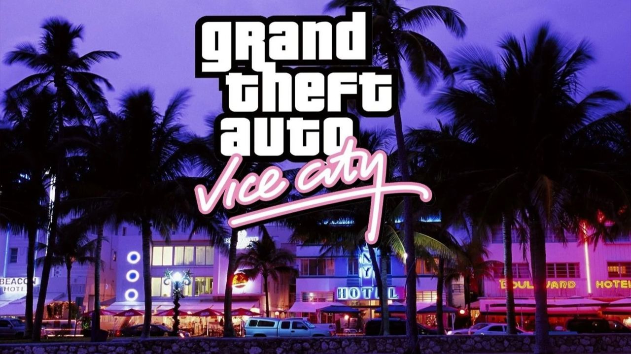 ЛАВ ДЖУС | Русская озвучка | GTA: Vice City / Вайс Сити | #7