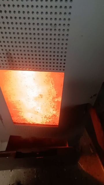 🥶-45 иду топить печь 🥶