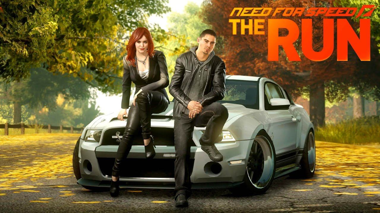 Прохождение Need For Speed The Run ФИНАЛ смотреть онлайн