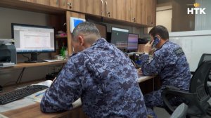 Вневедомственная охрана Росгвардии ведет надзор за тысячью объектами