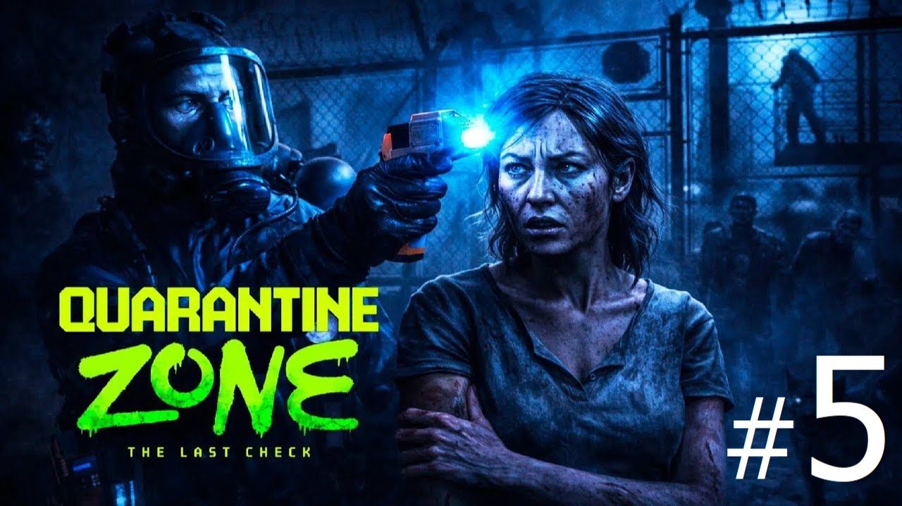 Quarantine Zone - Прохождение #Финал (no commentary)