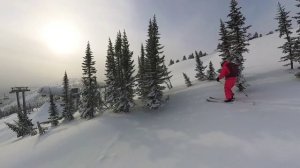 6) Шерегеш 2026