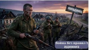ПОПАДАНЦЫ АУДИОКНИГА: Война без правил 1