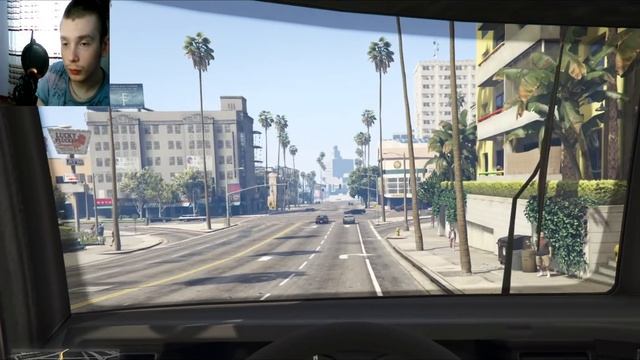 гта 5 19 серия закрыть топор войны