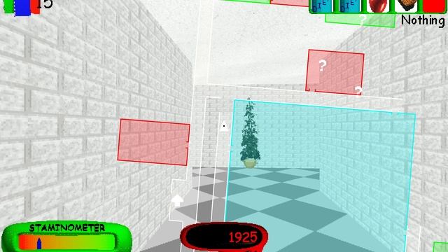 Baldi's Basics Plus V0.13 Endless Mode + Speedy И Grapple Challenge. смотреть онлайн