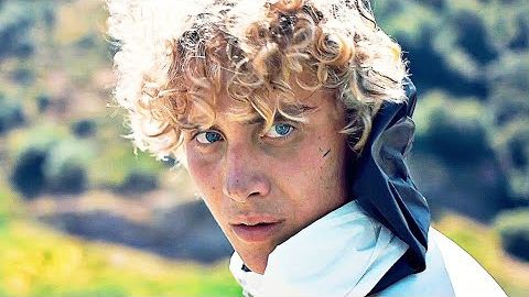 Голодные игры Рассвет Жатвы Русский трейлер Субтитры 2026 4К смотреть онлайн