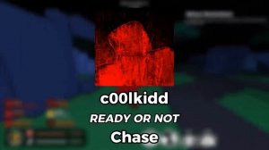 c00lKid | тема погони forsaken | OST