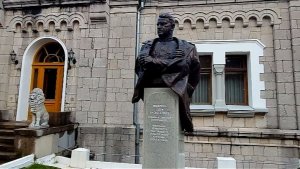 Юсуповский дворец 🕍 КРЫМ 2025