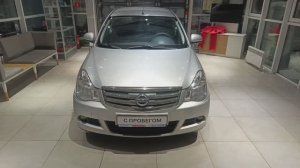 Nissan Almera III (G15), 2013 г.в. пробег 156 556 км в Автофирма "Светлана" г.Ярославль