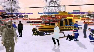 Русь Мобайл || РП