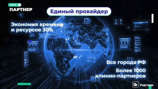Лучшие решения для здоровья персонала Мед-Партнер - резидент Сколково