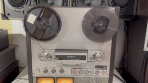 Катушечный магнитофон Sony TC-R6 как новый