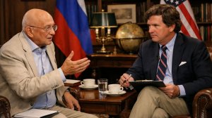 Полное интервью Сергея Караганова Такеру Карлсону