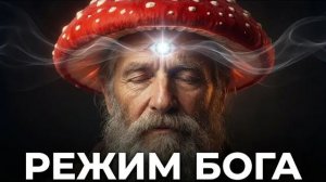 Как включить режим Бога? Технология Тотального Присутствия. Старец Мухаморыч
