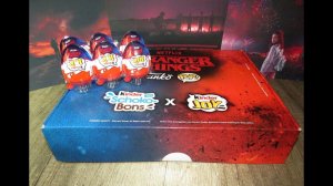 Киндер Джой - Kinder Joy - Очень странные дела - большое видео