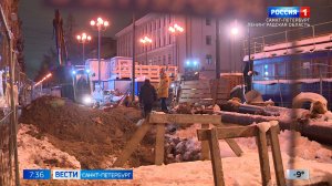 Вести Санкт-Петербург. Выпуск 07.35 от 21.01.2026