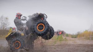 ТИЗЕР | ЧЕМПИОНАТ РОССИИ ПО ТРОФИ-РЕЙДАМ НА КВАДРОЦИКЛАХ / ЧАСТЬ 2