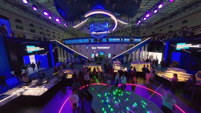 Съемка над людьми