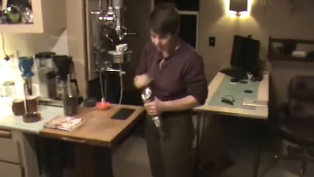 Grinding for Espresso with the OE Lido 2 Manual Coffee Grinder смотреть онлайн