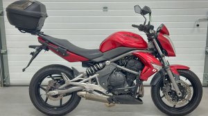 Kawasaki ER-4N - ER400B-A02038