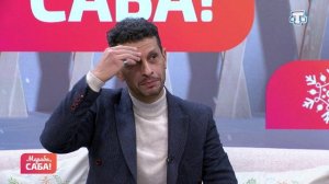 Гости «Мераба, Саба!». Эльдар Джелилов. Выпуск от 22.01.2026