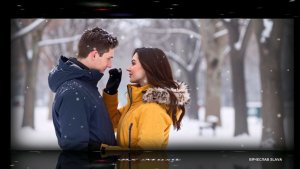 Новинка 2026 Переливы души - В зимнем парке