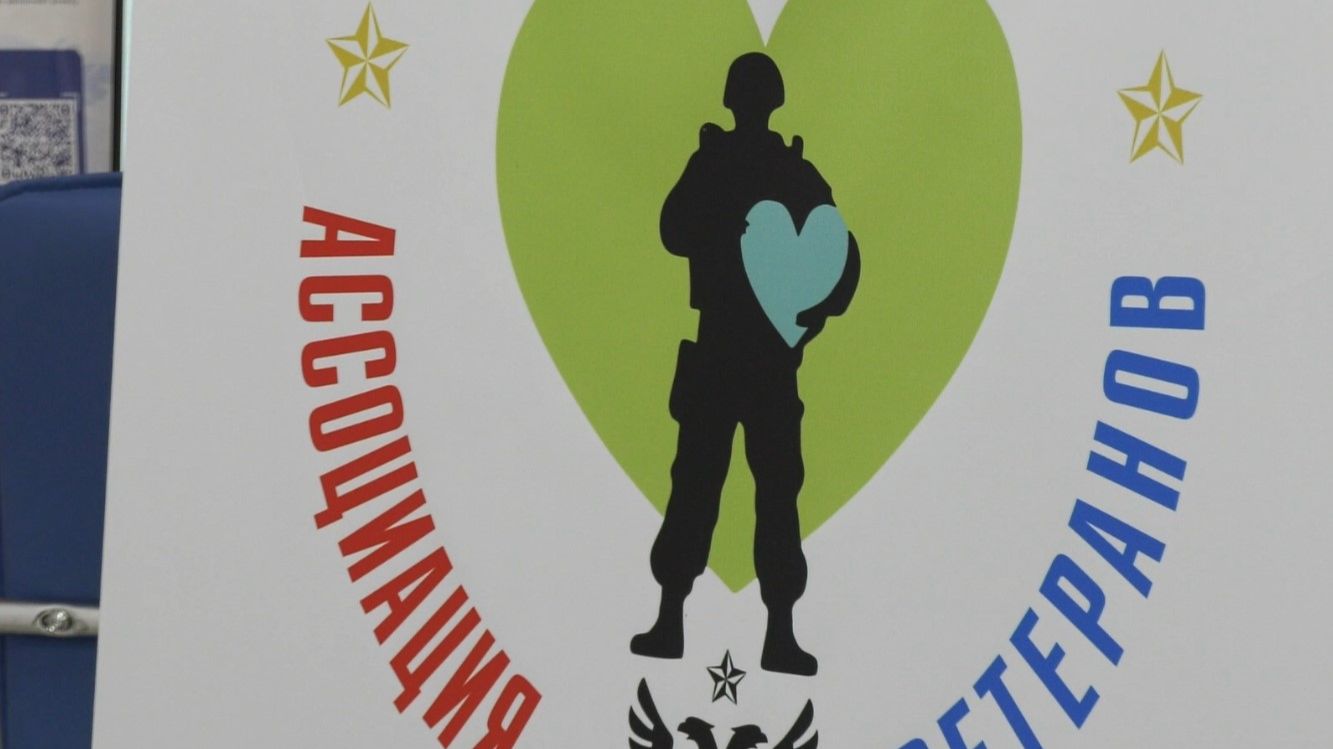 Поддержка участников СВО и их семей. Как работает центр "Сердце воина" в Большеглушицком районе смотреть онлайн