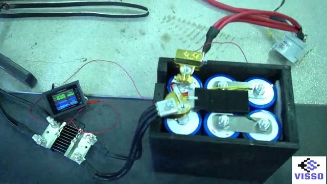 Тест аккумуляторов