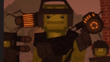 Melon Playground Skibidi Toilet 77 Part 1🚽🍈