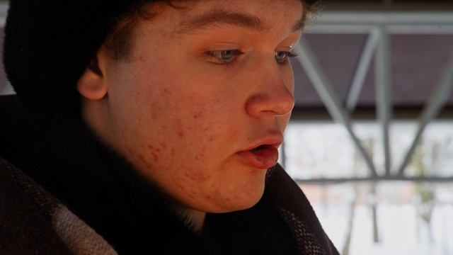 Фильм ребят с новогодней смены в «Ёлочках»