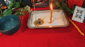 ЧИСТКА СЕМЬИ СВИНЕЦ+ВОСК. ОНЛАЙН-РИТУАЛ С ОБРАТКОЙ.