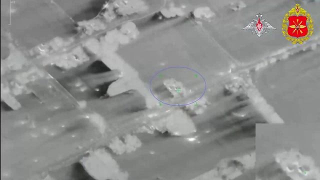 Расчёты «Гиацинт-С» ГрВ «Восток» уничтожили пункты управления БПЛА ВСУ в Запорожской области смотреть онлайн