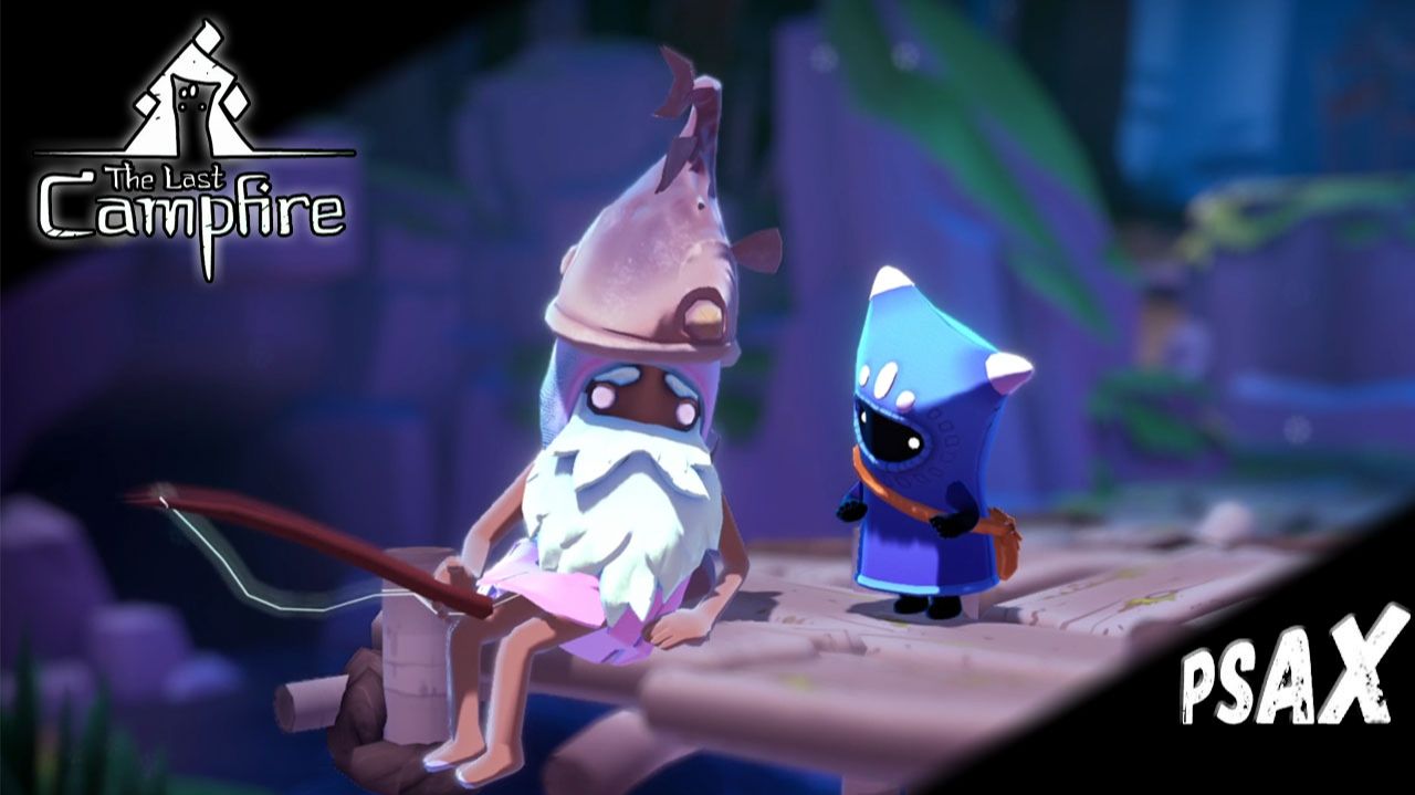 The Last Campfire ➤ ЛЕС ➤ часть 1.1 #прохождение #игрофильм #shortvideo #video #TheLastCampfire