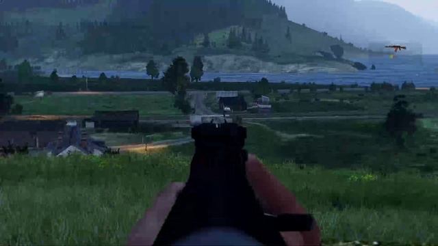 самый скучный бой Арма 3