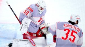 СКА - Спартак. Матч от 22.01.2026