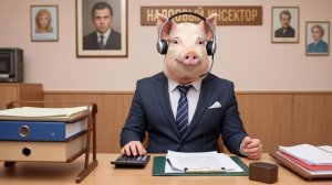 Звонок из налоговой.