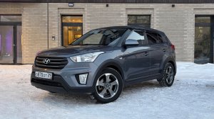 Полноприводная крета с пробегом 65