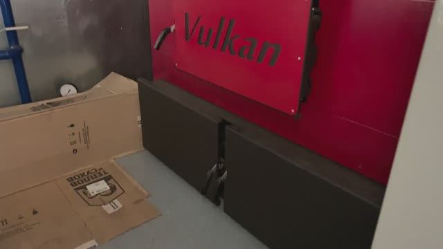 Пеллетный котел Vulkan MAX-DUO 400 - обзор смотреть онлайн