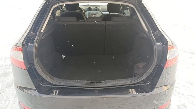 Ford Mondeo IV 1.8TD MT 2008 смотреть онлайн