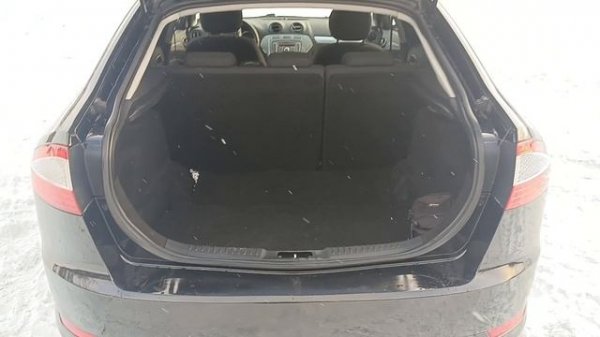 Ford Mondeo IV 1.8TD MT 2008